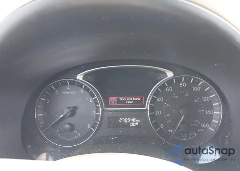 2013 Nissan Altima 2.5 S from USA, damaged, VIN 1N4AL3AP0DC201447